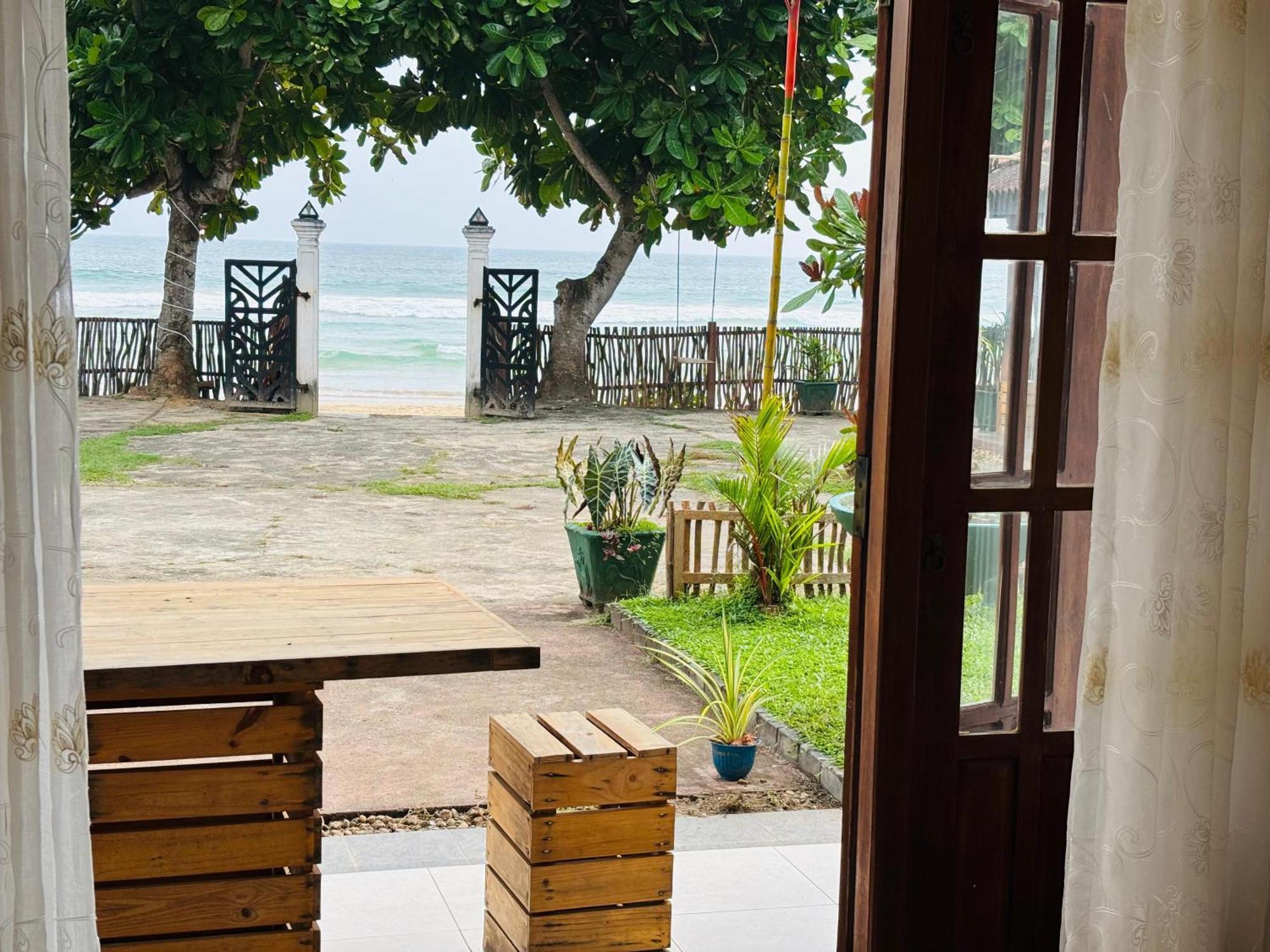 Balance Beach Resort Dikwella Camera foto