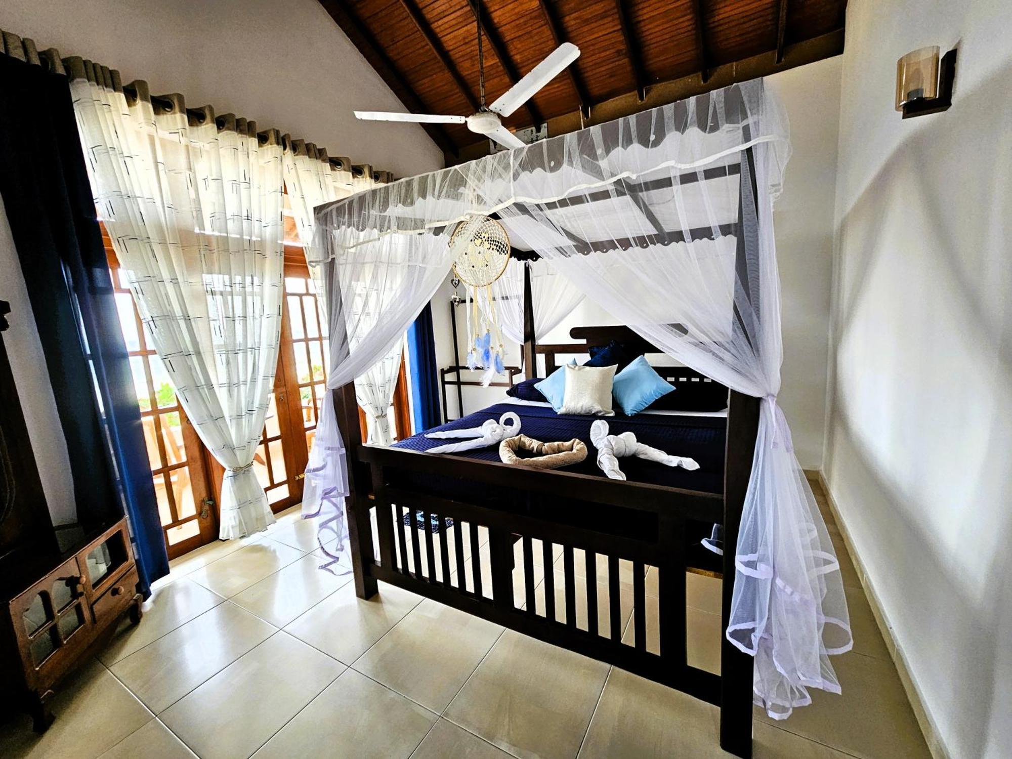 Balance Beach Resort Dikwella Esterno foto